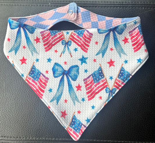 Red, White, And Bows